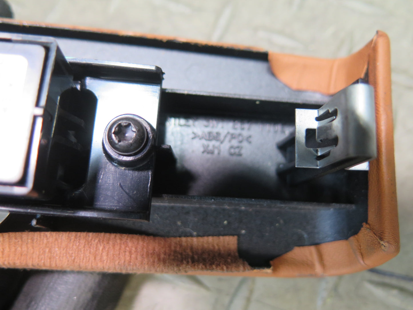 03-10 Bentley Continental GT Front Right Door Power Window Switch 3W0959858E