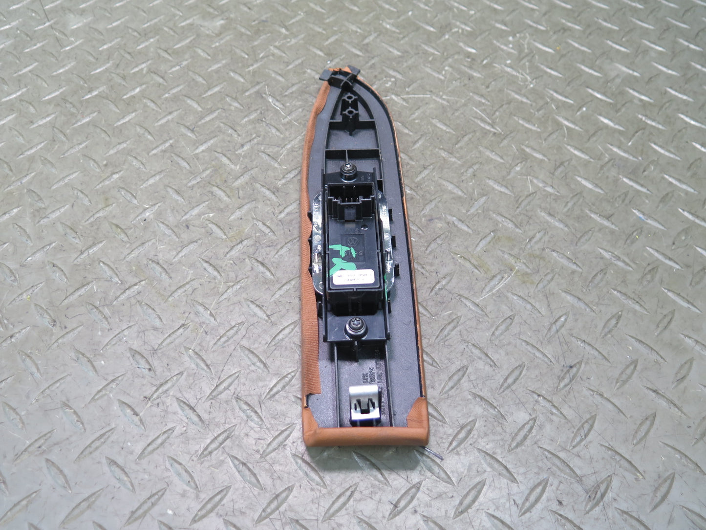 03-10 Bentley Continental GT Front Right Door Power Window Switch 3W0959858E