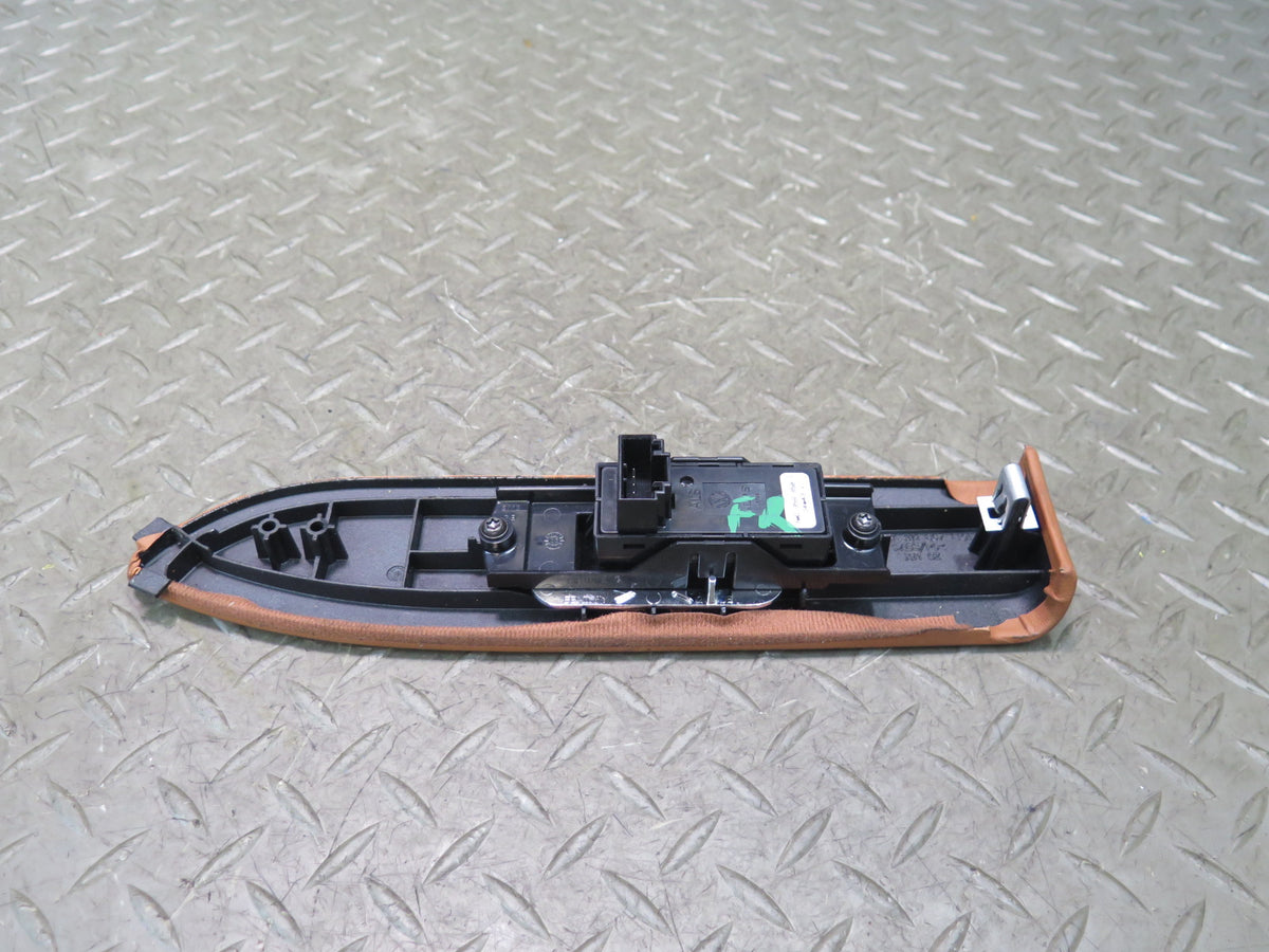 03-10 Bentley Continental GT Front Right Door Power Window Switch 3W0959858E