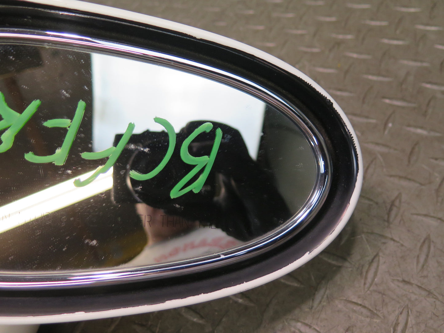 2003-2011 Bentley Continental GT Front Right Exterior Side View Heat Mirror