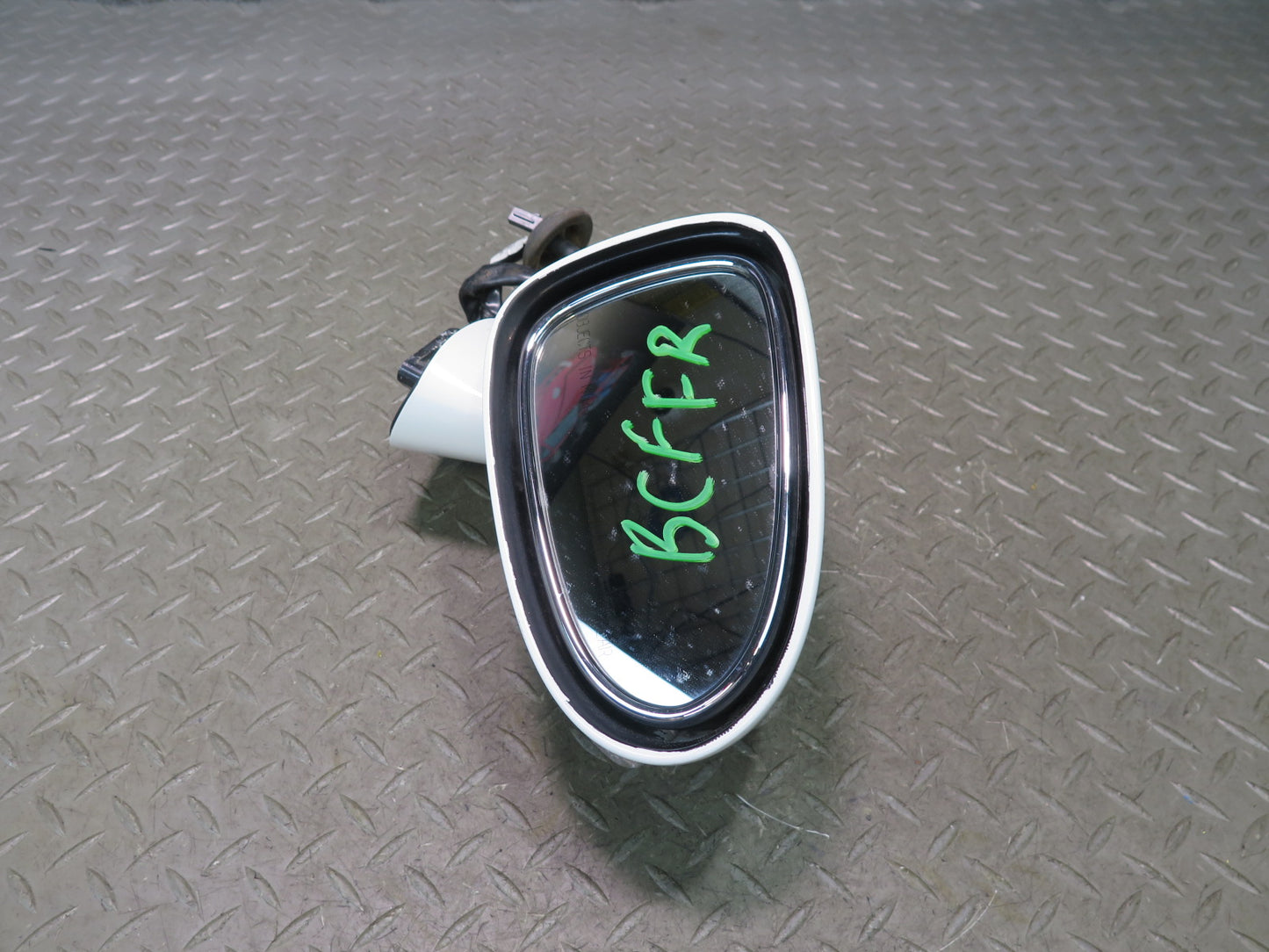 2003-2011 Bentley Continental GT Front Right Exterior Side View Heat Mirror