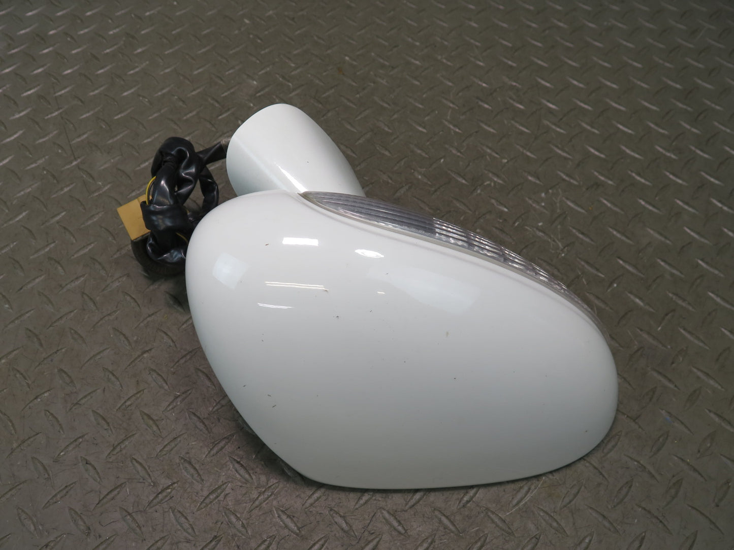 2003-2011 Bentley Continental GT Front Right Exterior Side View Heat Mirror