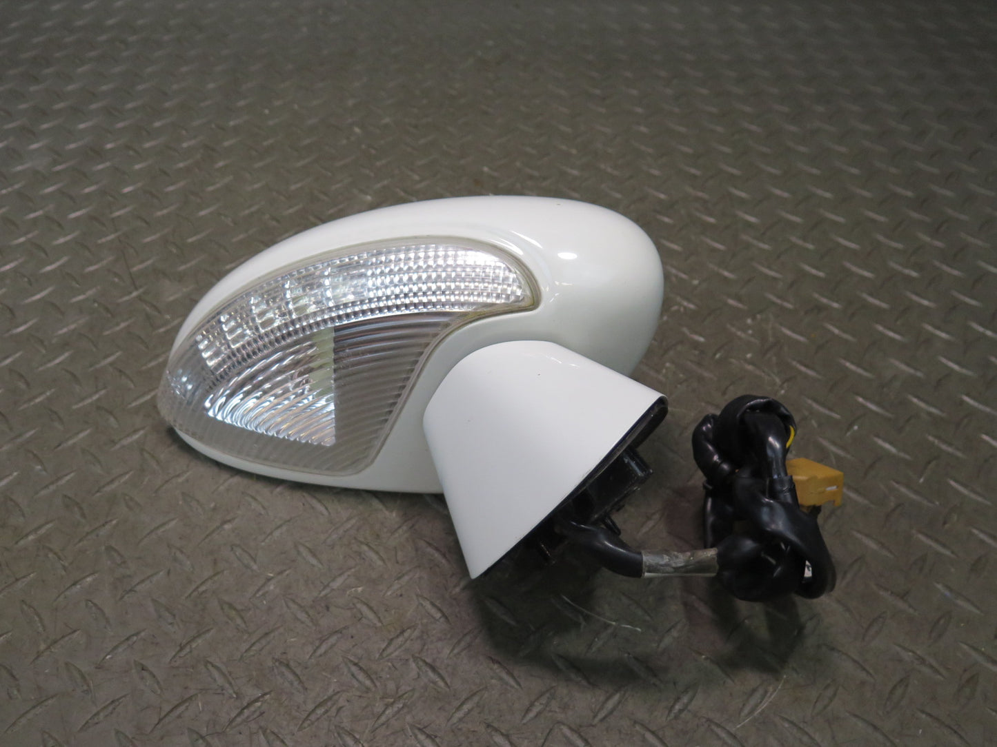 2003-2011 Bentley Continental GT Front Right Exterior Side View Heat Mirror