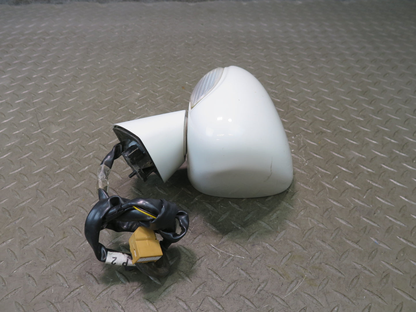 2003-2011 Bentley Continental GT Front Right Exterior Side View Heat Mirror