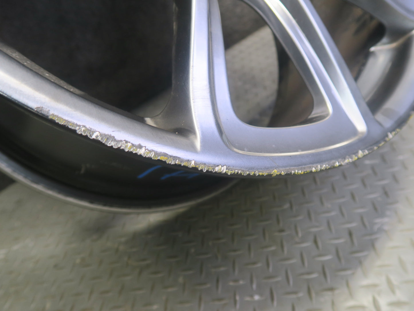 2009-2011 Bentley Continental Supersport R20 20" Forged Wheel Rim 20x9.5J ET41