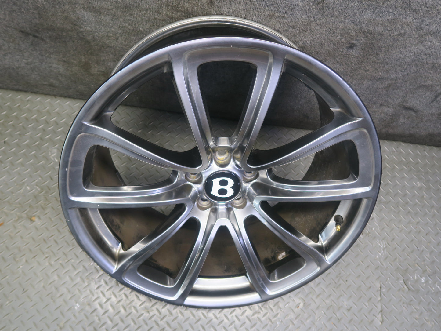 2009-2011 Bentley Continental Supersport R20 20" Forged Wheel Rim 20x9.5J ET41