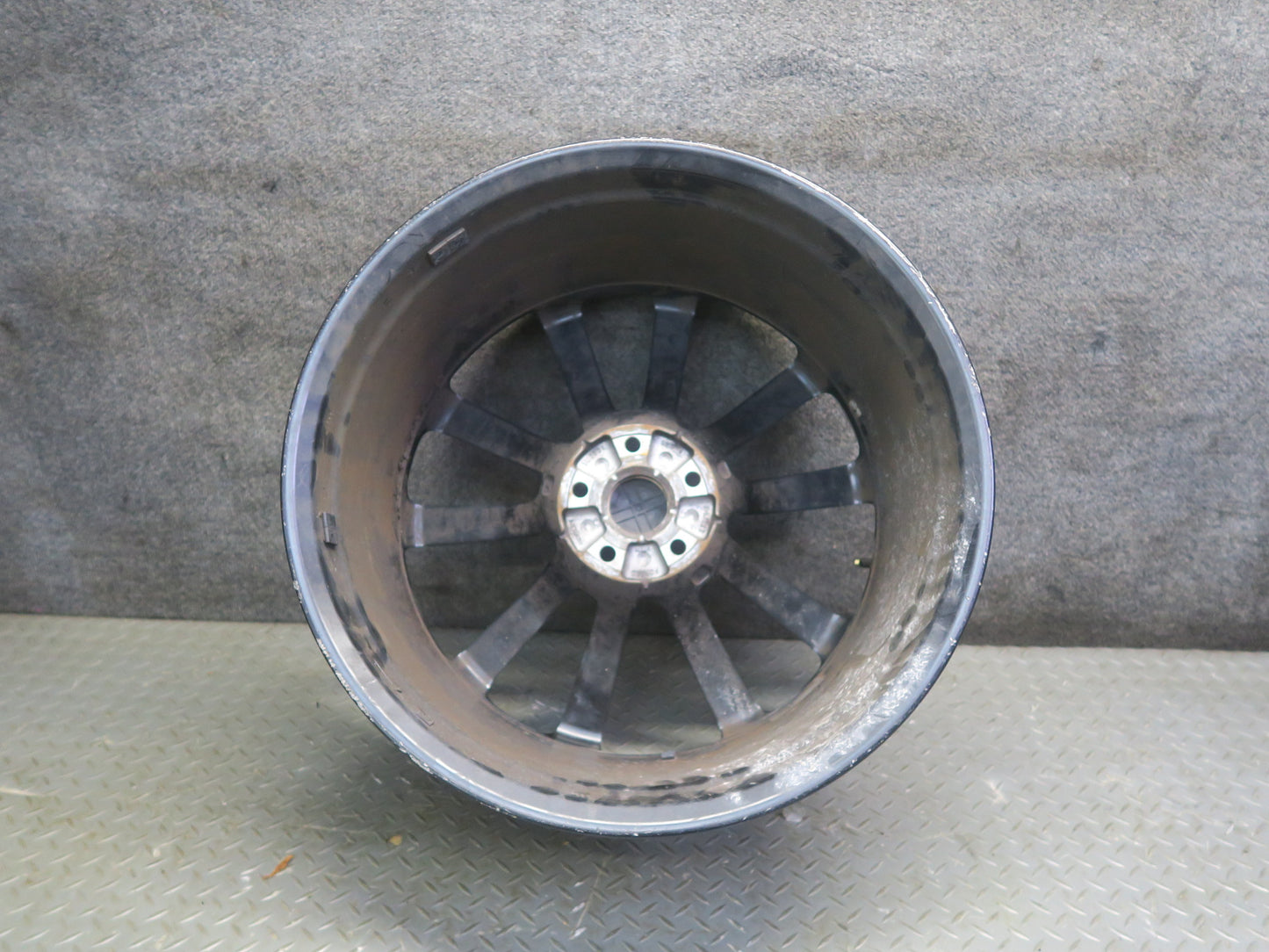 2009-2011 Bentley Continental Supersport R20 20" Forged Wheel Rim 20x9.5J ET41