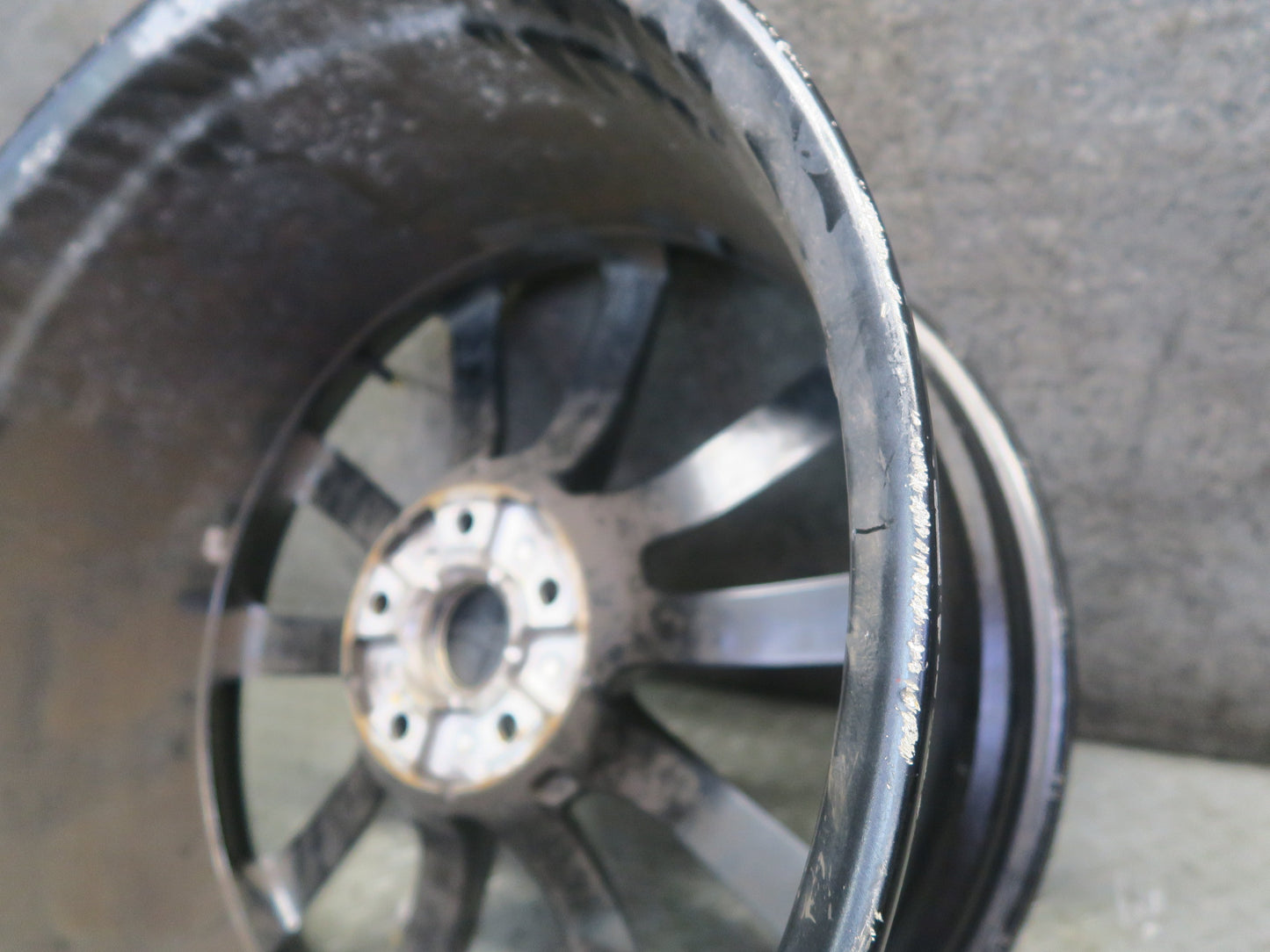 2009-2011 Bentley Continental Supersport R20 20" Forged Wheel Rim 20x9.5J ET41