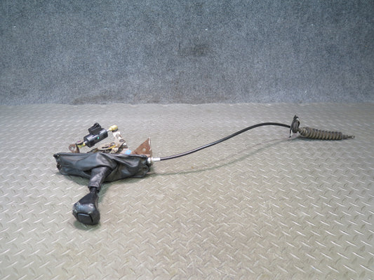 94-96 Chevrolet Corvette C4 A/T Automatic Transmission Shifter w Cable OEM