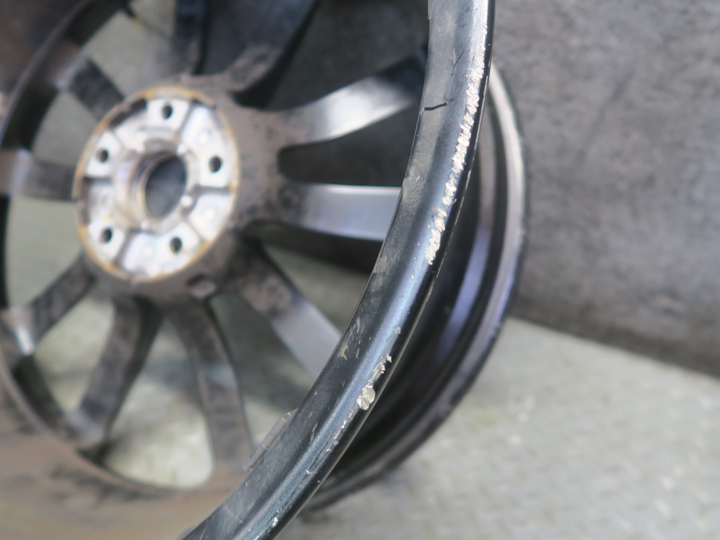 2009-2011 Bentley Continental Supersport R20 20" Forged Wheel Rim 20x9.5J ET41