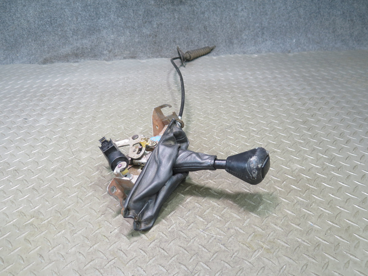 94-96 Chevrolet Corvette C4 A/T Automatic Transmission Shifter w Cable OEM
