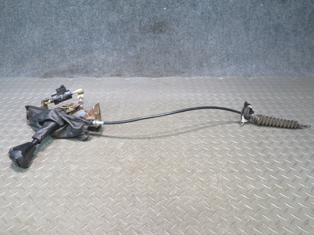 94-96 Chevrolet Corvette C4 A/T Automatic Transmission Shifter w Cable OEM