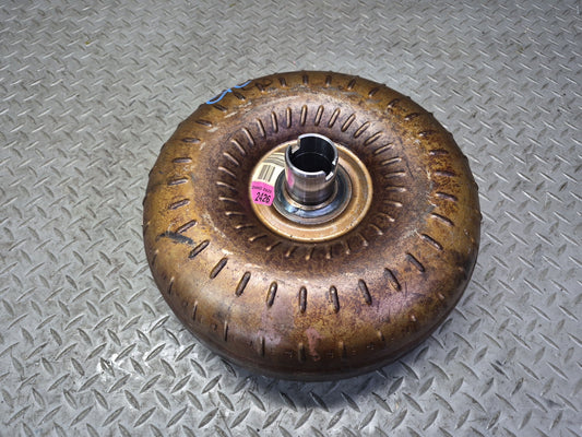 1996 Chevrolet Corvette C4 4L60E Transmission Torque Converter 134K Miles OEM