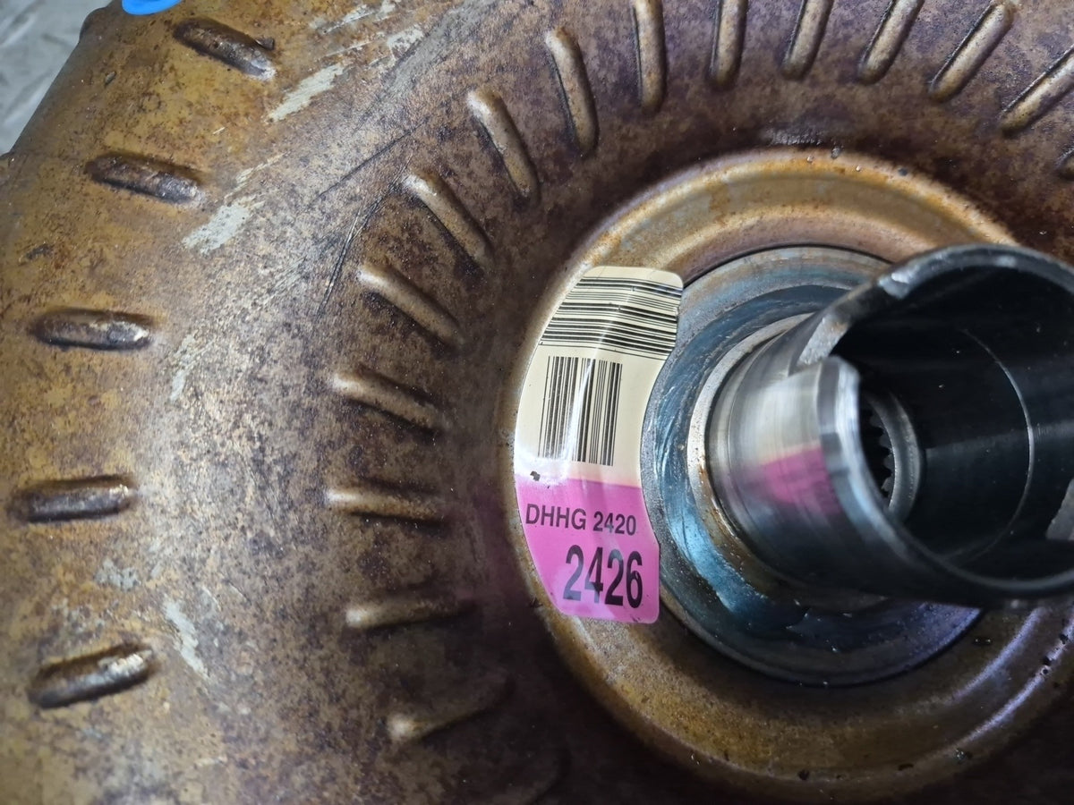 1996 Chevrolet Corvette C4 4L60E Transmission Torque Converter 134K Miles OEM