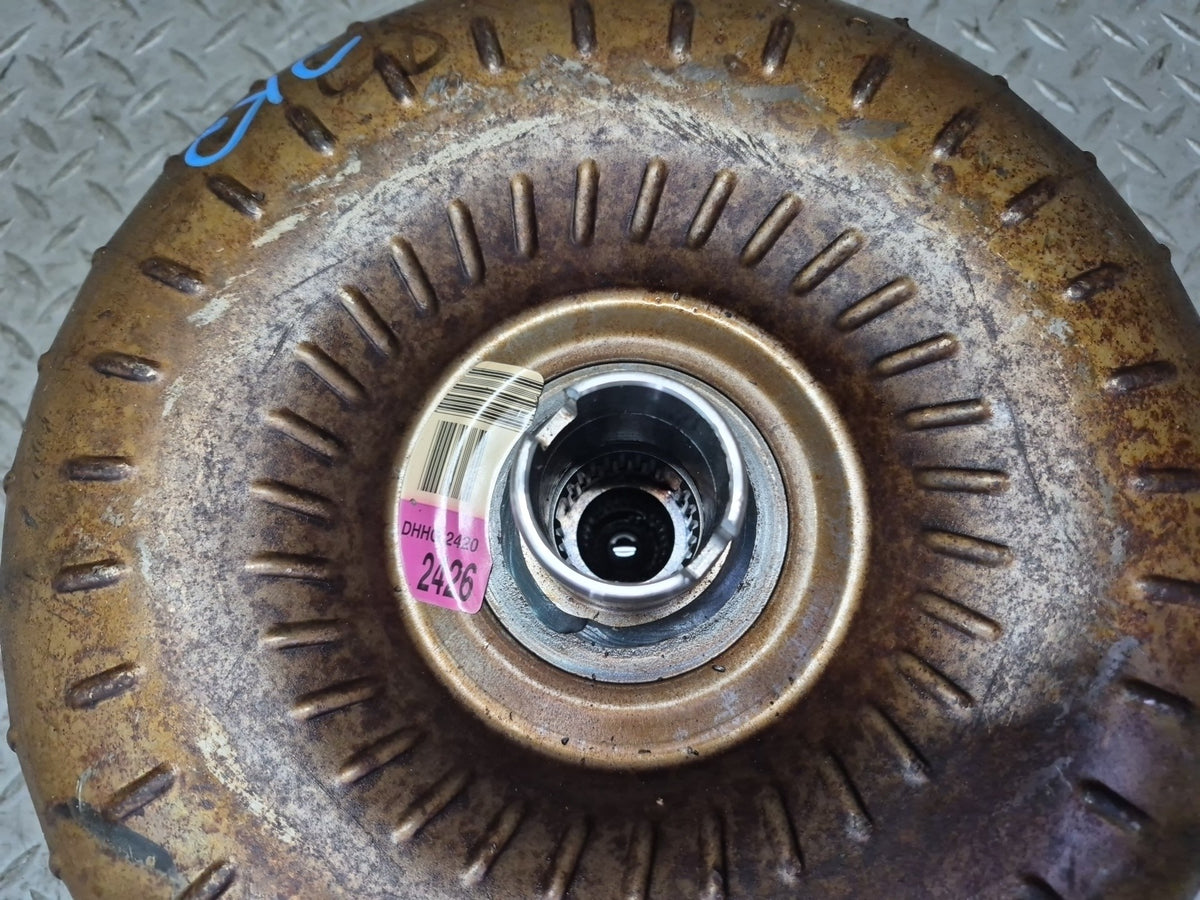 1996 Chevrolet Corvette C4 4L60E Transmission Torque Converter 134K Miles OEM