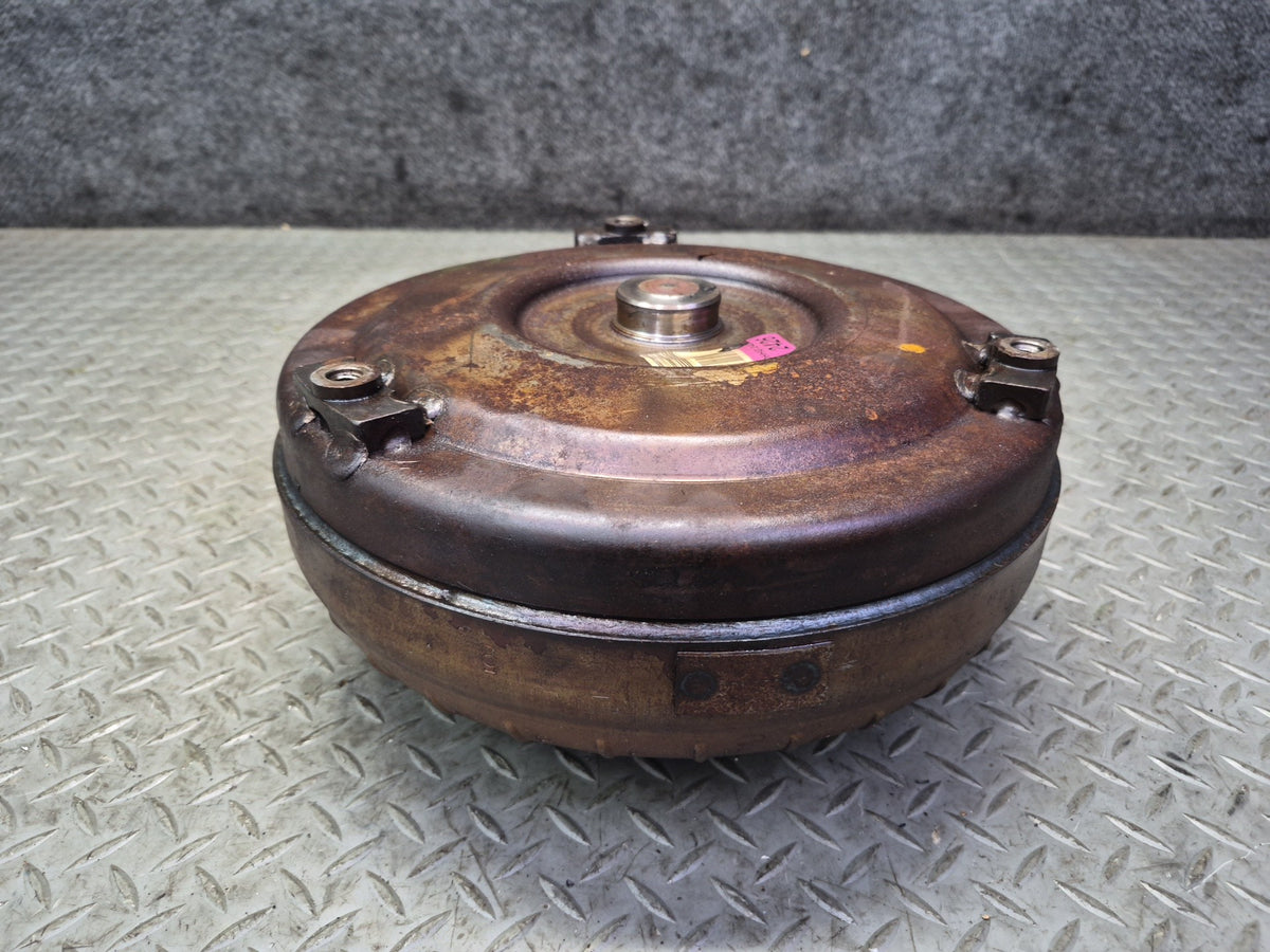 1996 Chevrolet Corvette C4 4L60E Transmission Torque Converter 134K Miles OEM