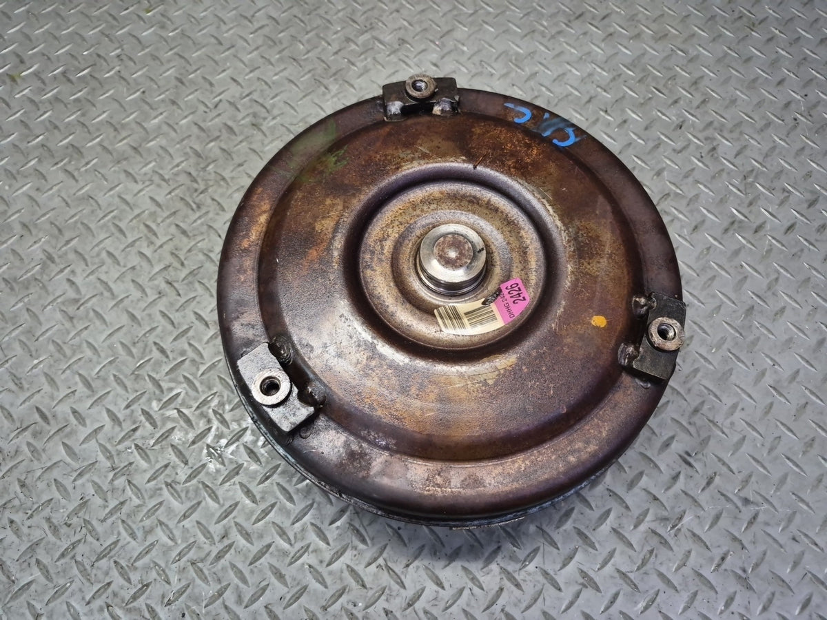 1996 Chevrolet Corvette C4 4L60E Transmission Torque Converter 134K Miles OEM
