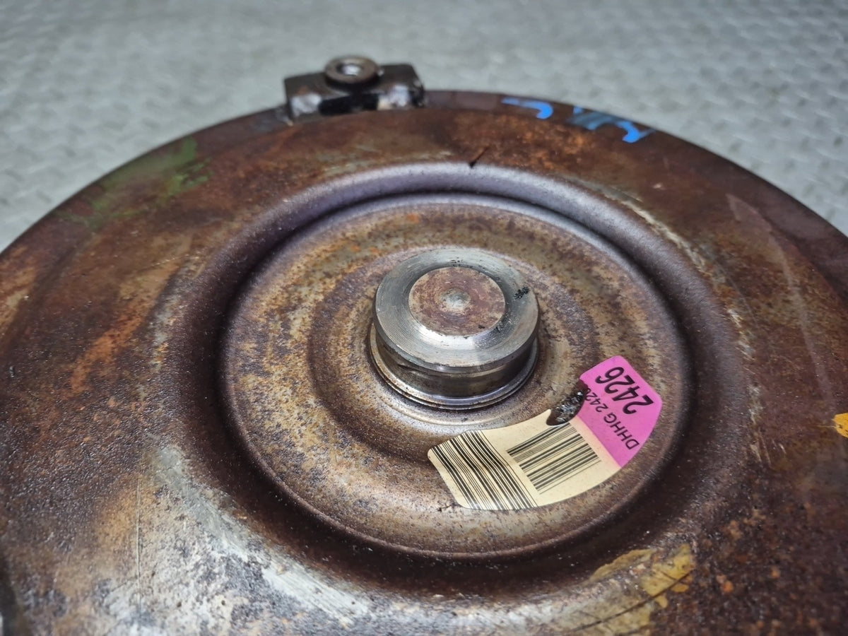 1996 Chevrolet Corvette C4 4L60E Transmission Torque Converter 134K Miles OEM
