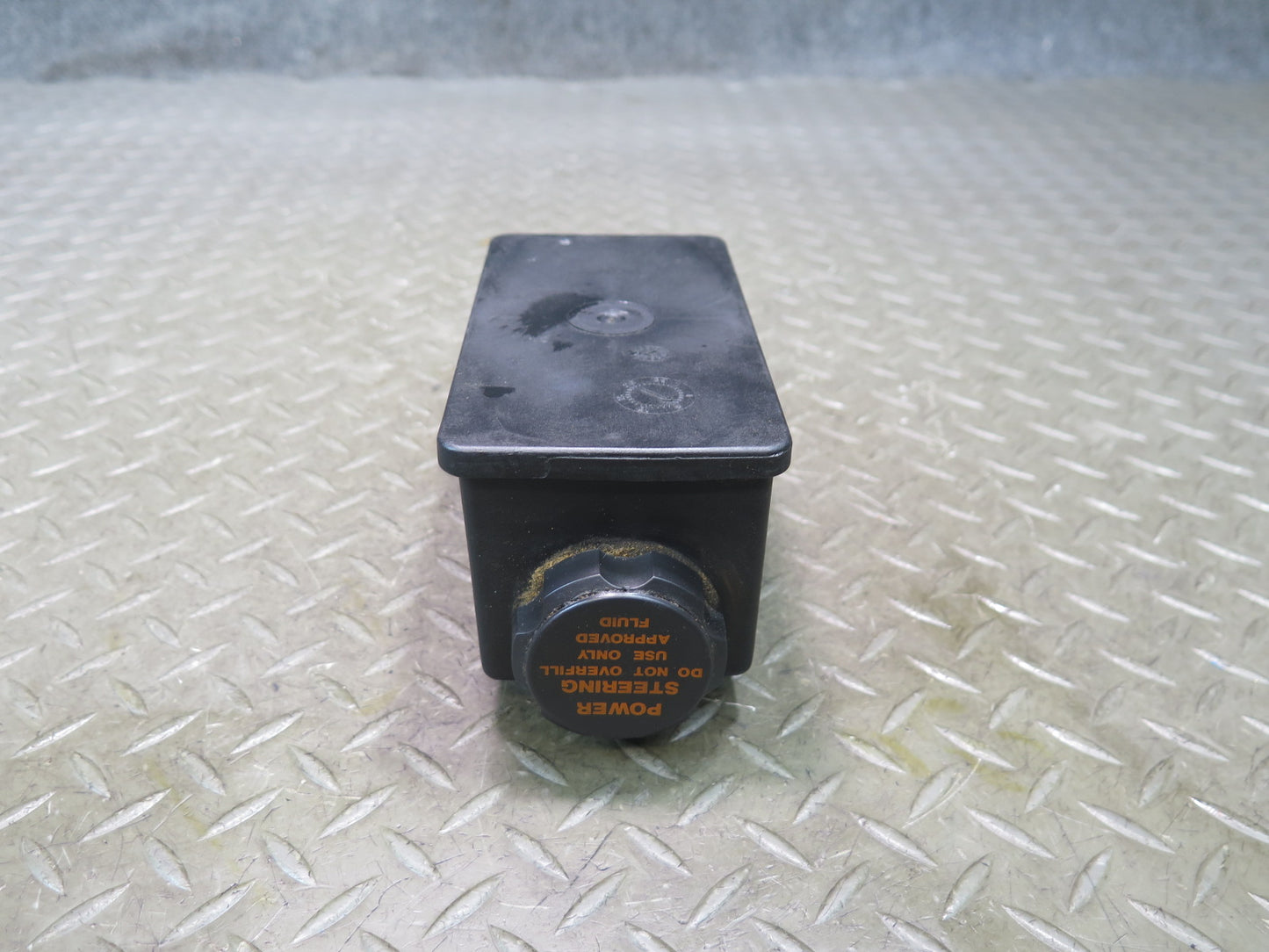 92-96 Chevrolet Corvette C4 Power Steering Fluid Reservoir Tank OEM