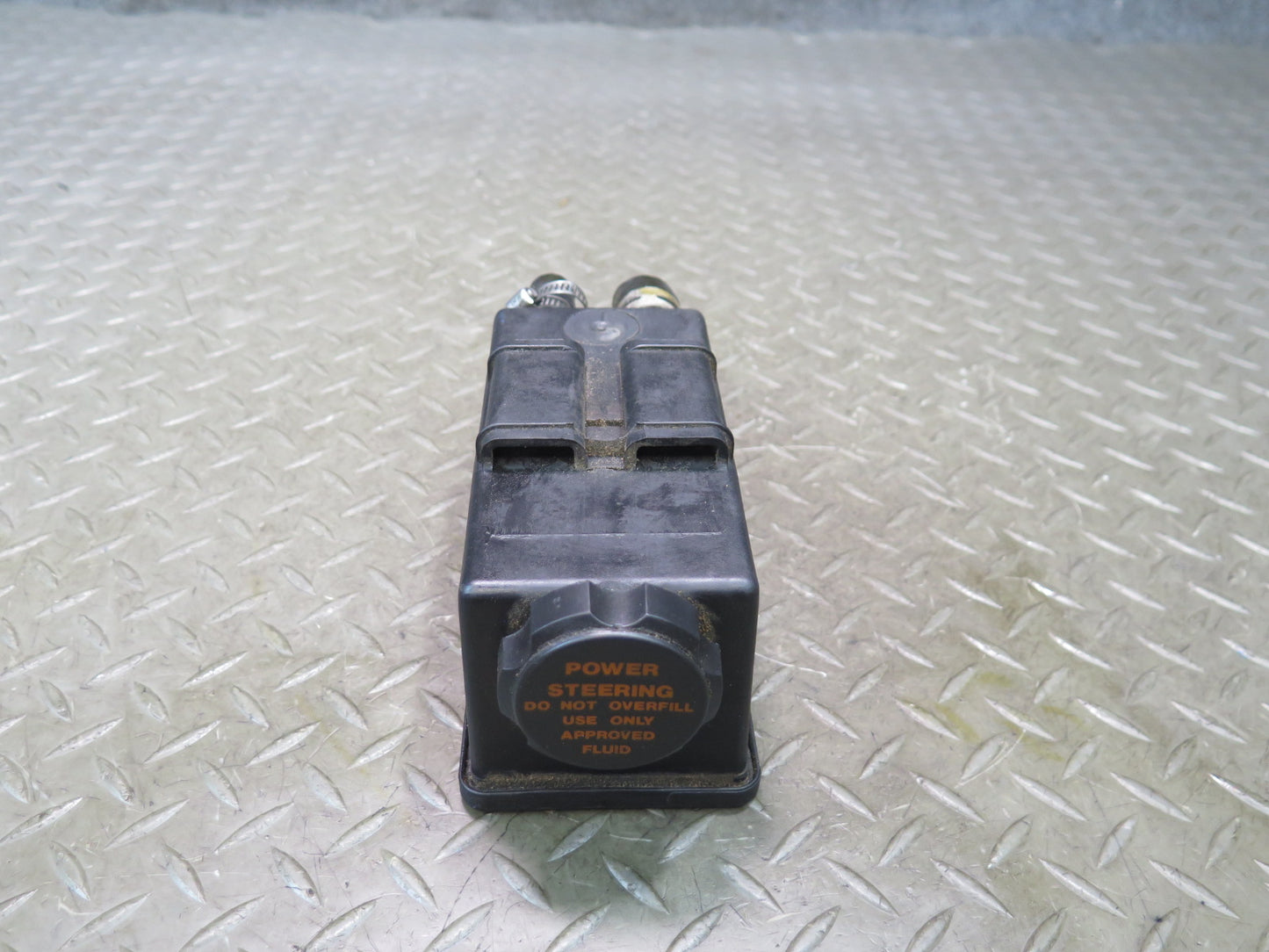 92-96 Chevrolet Corvette C4 Power Steering Fluid Reservoir Tank OEM