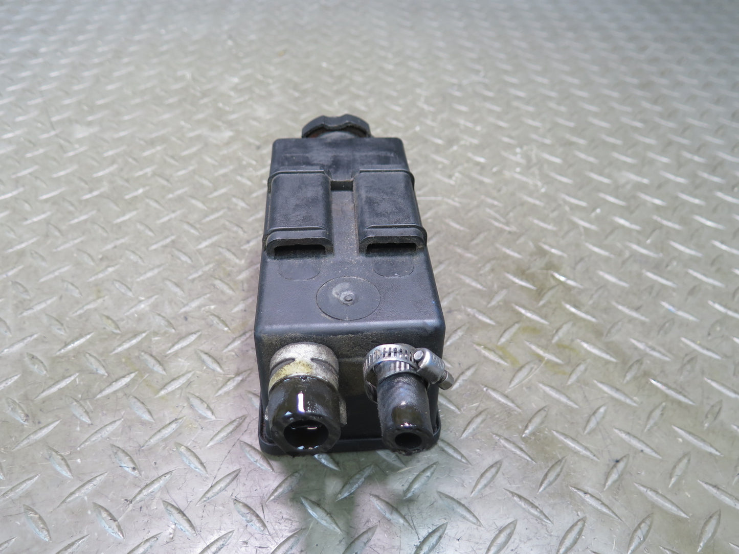 92-96 Chevrolet Corvette C4 Power Steering Fluid Reservoir Tank OEM