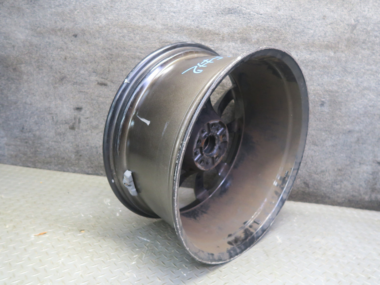 2009-2011 Bentley Continental Supersport R20 20" Forged Wheel Rim 20x9.5J ET16