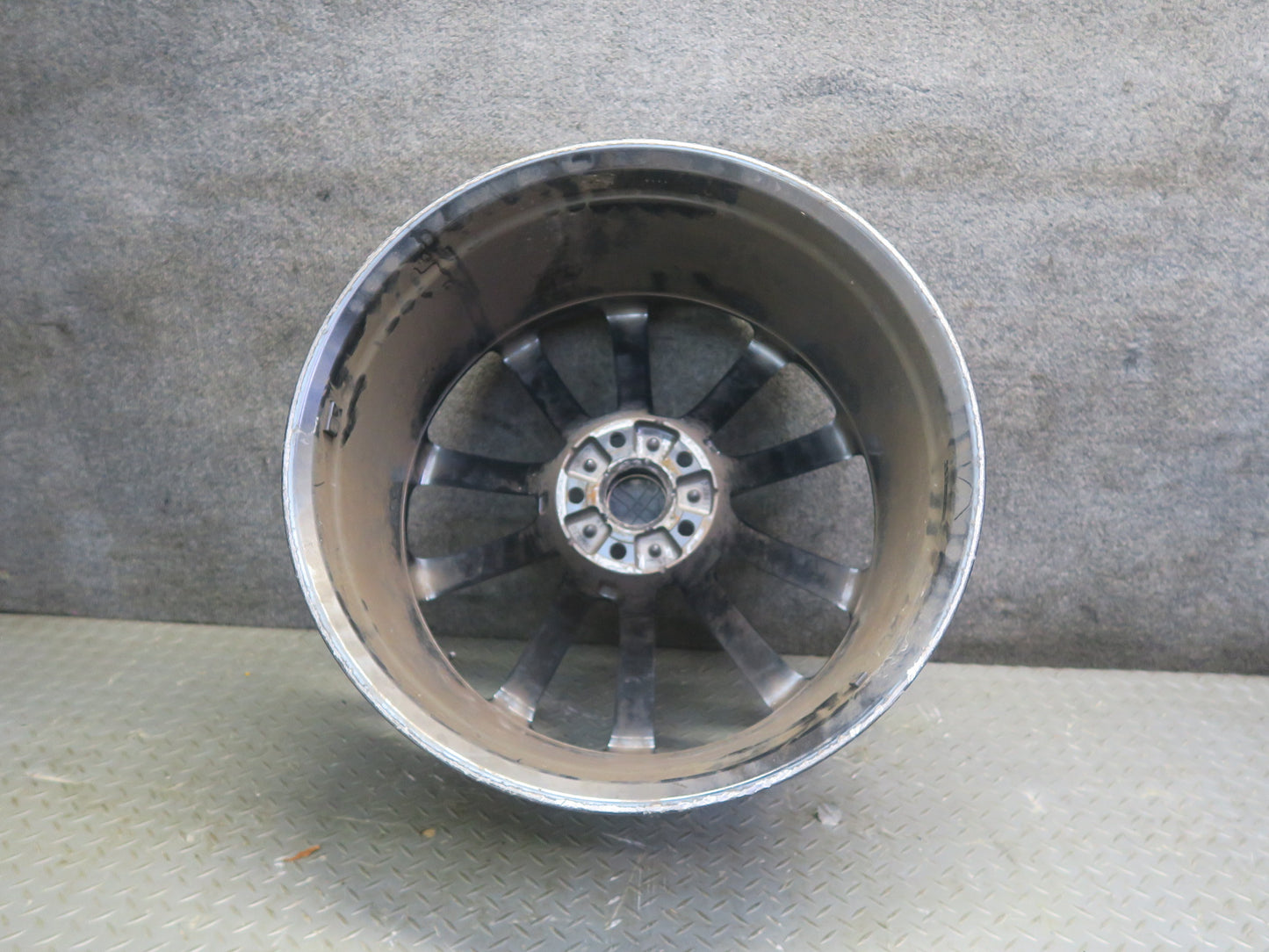 2009-2011 Bentley Continental Supersport R20 20" Forged Wheel Rim 20x9.5J ET16