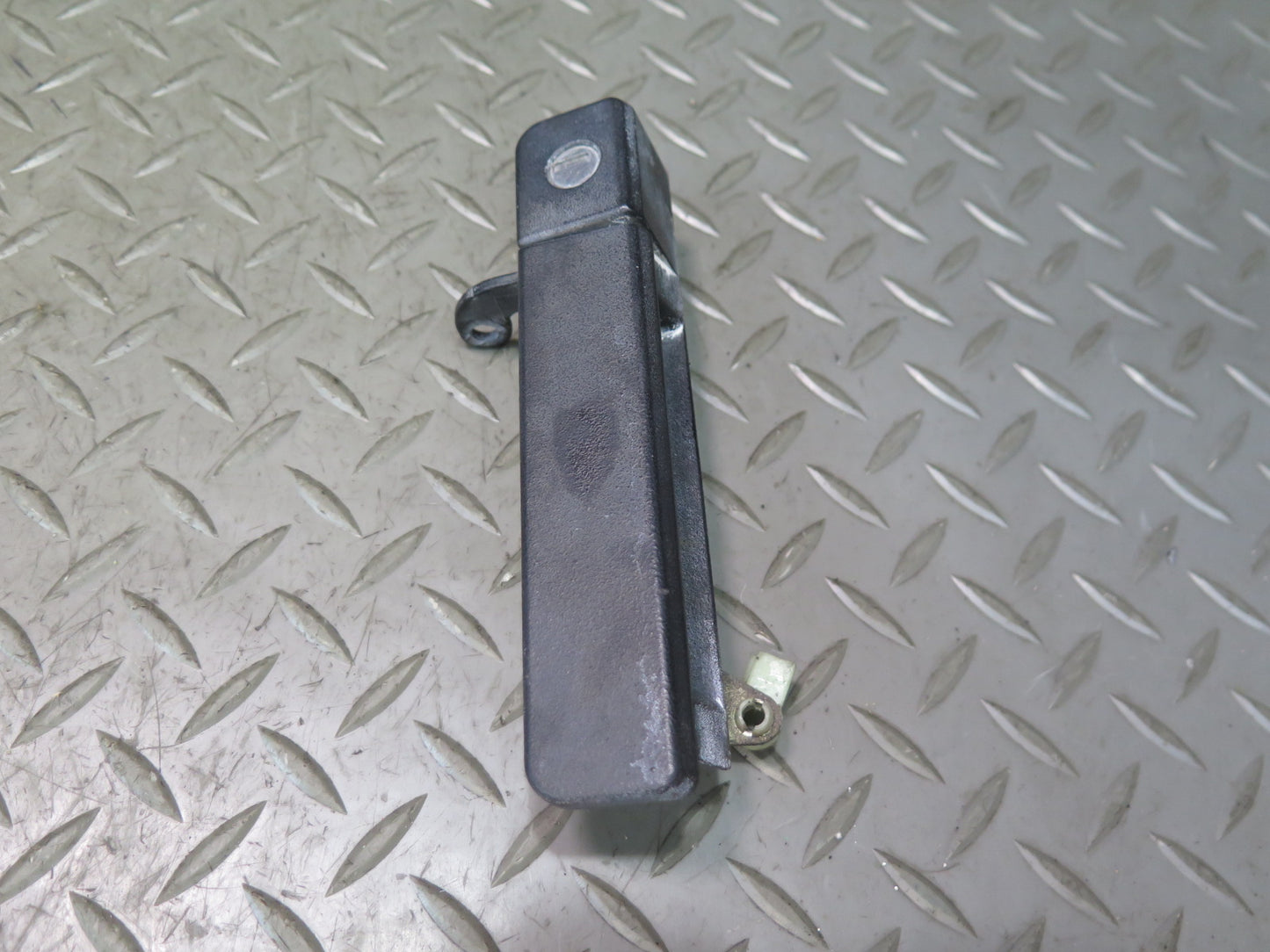 92-96 Chevrolet Corvette C4 Exterior Door Handle w Lock Position Sensor Set OEM