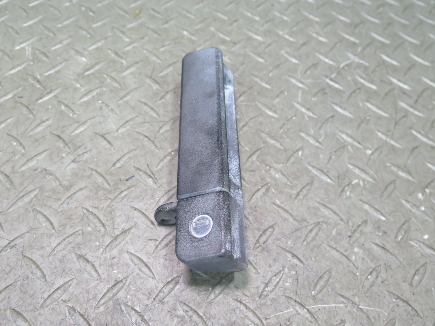 92-96 Chevrolet Corvette C4 Exterior Door Handle w Lock Position Sensor Set OEM