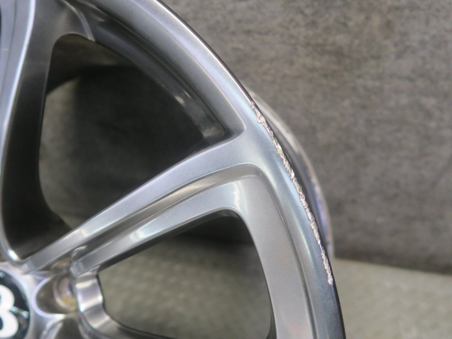 2009-2011 Bentley Continental Supersport R20 20" Forged Wheel Rim 20x9.5J ET41