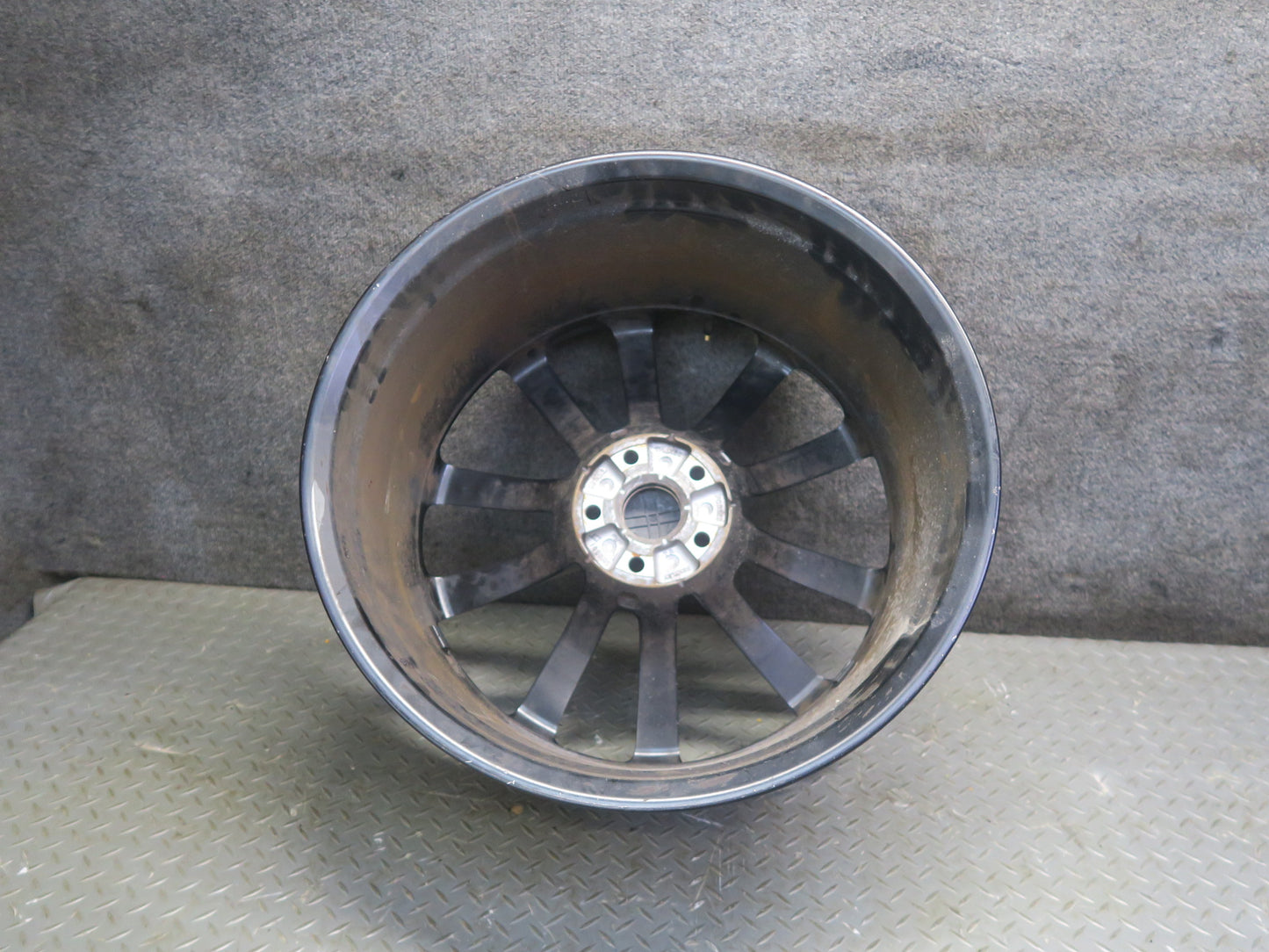 2009-2011 Bentley Continental Supersport R20 20" Forged Wheel Rim 20x9.5J ET41