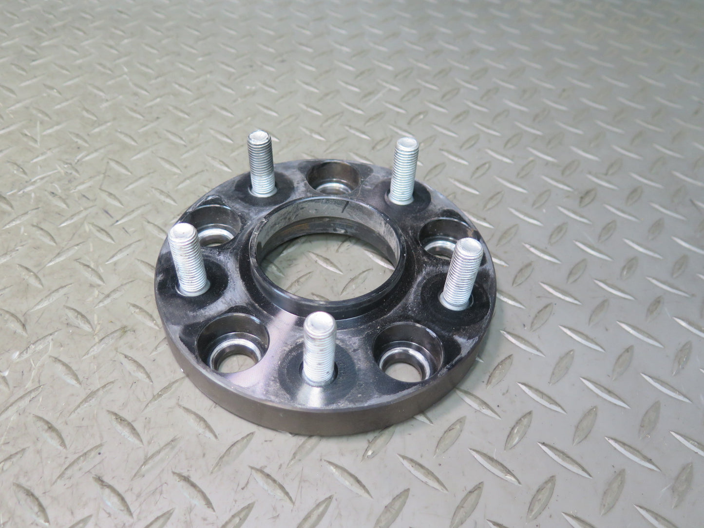 Hubcentric Wheel Spacer 19.56MM 5x120 w Screws Set of 4