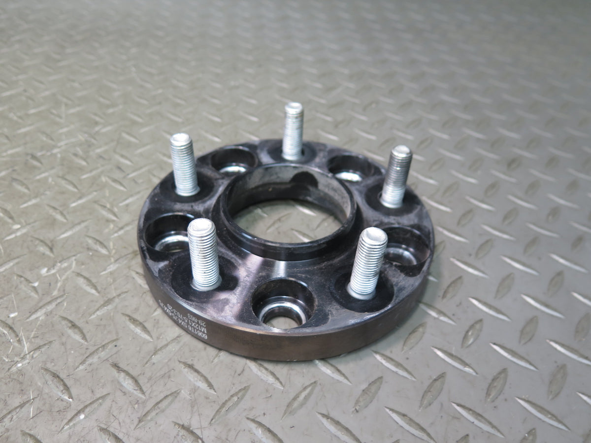 Hubcentric Wheel Spacer 19.56MM 5x120 w Screws Set of 4