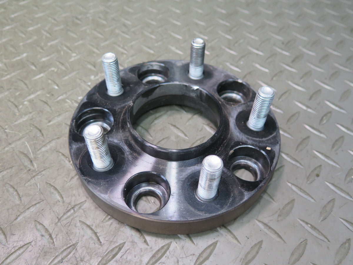 Hubcentric Wheel Spacer 19.56MM 5x120 w Screws Set of 4