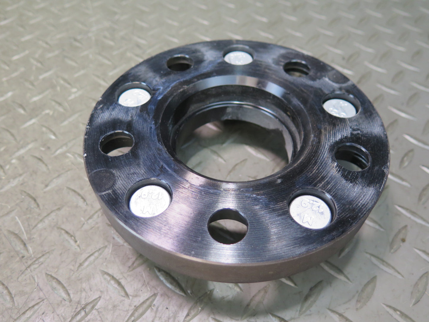 Hubcentric Wheel Spacer 19.56MM 5x120 w Screws Set of 4