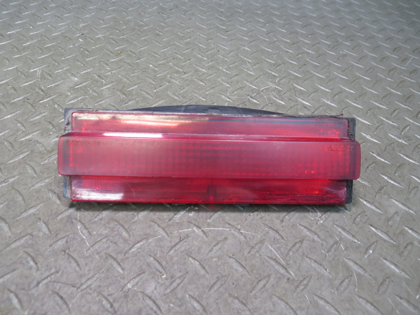 91-96 Chevrolet Corvette C4 Rear Center 3RD Third Brake Light 16514080 OEM