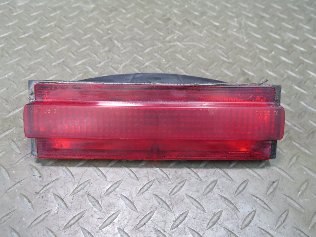 91-96 Chevrolet Corvette C4 Rear Center 3RD Third Brake Light 16514080 OEM