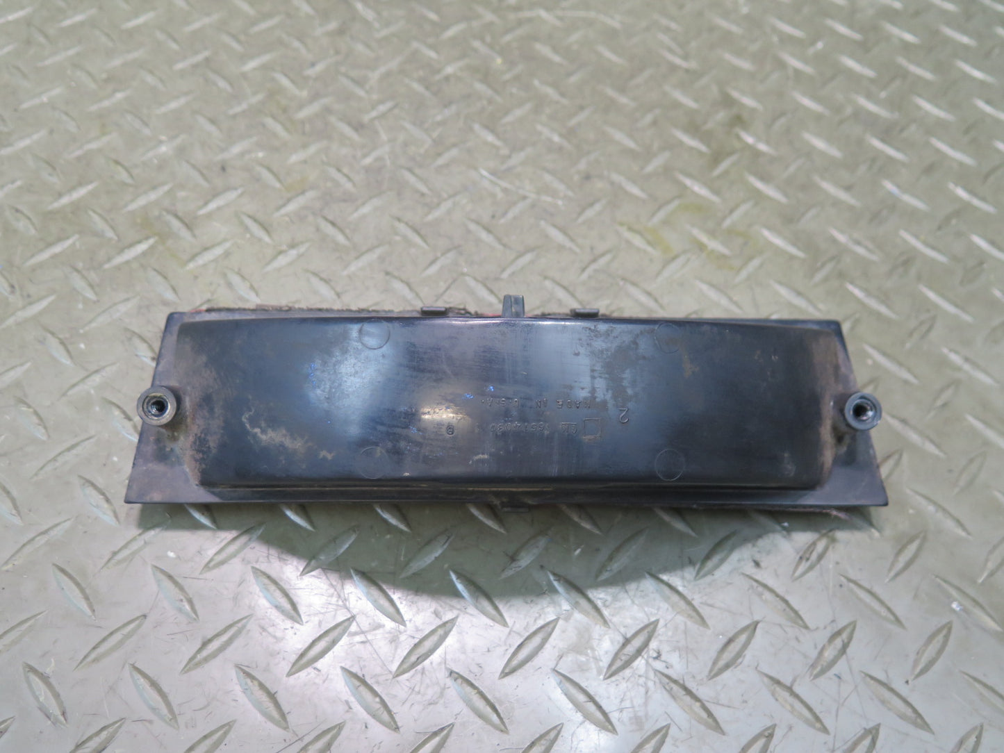 91-96 Chevrolet Corvette C4 Rear Center 3RD Third Brake Light 16514080 OEM