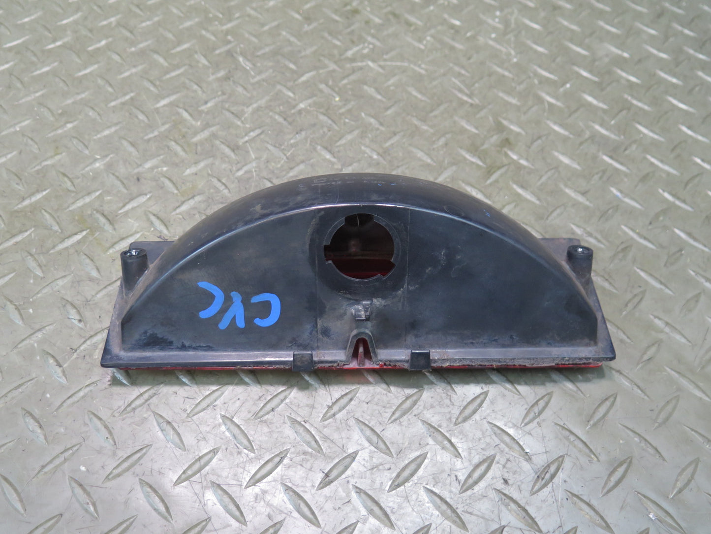 91-96 Chevrolet Corvette C4 Rear Center 3RD Third Brake Light 16514080 OEM