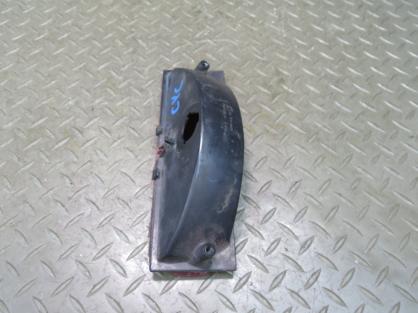 91-96 Chevrolet Corvette C4 Rear Center 3RD Third Brake Light 16514080 OEM