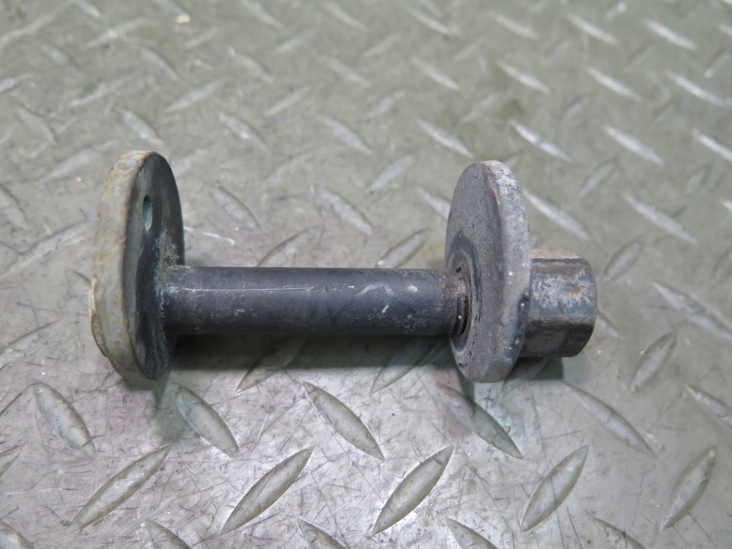 90-96 Chevrolet Corvette C4 Set of 2 Rear Eccentric Adjust Camber Bolt OEM