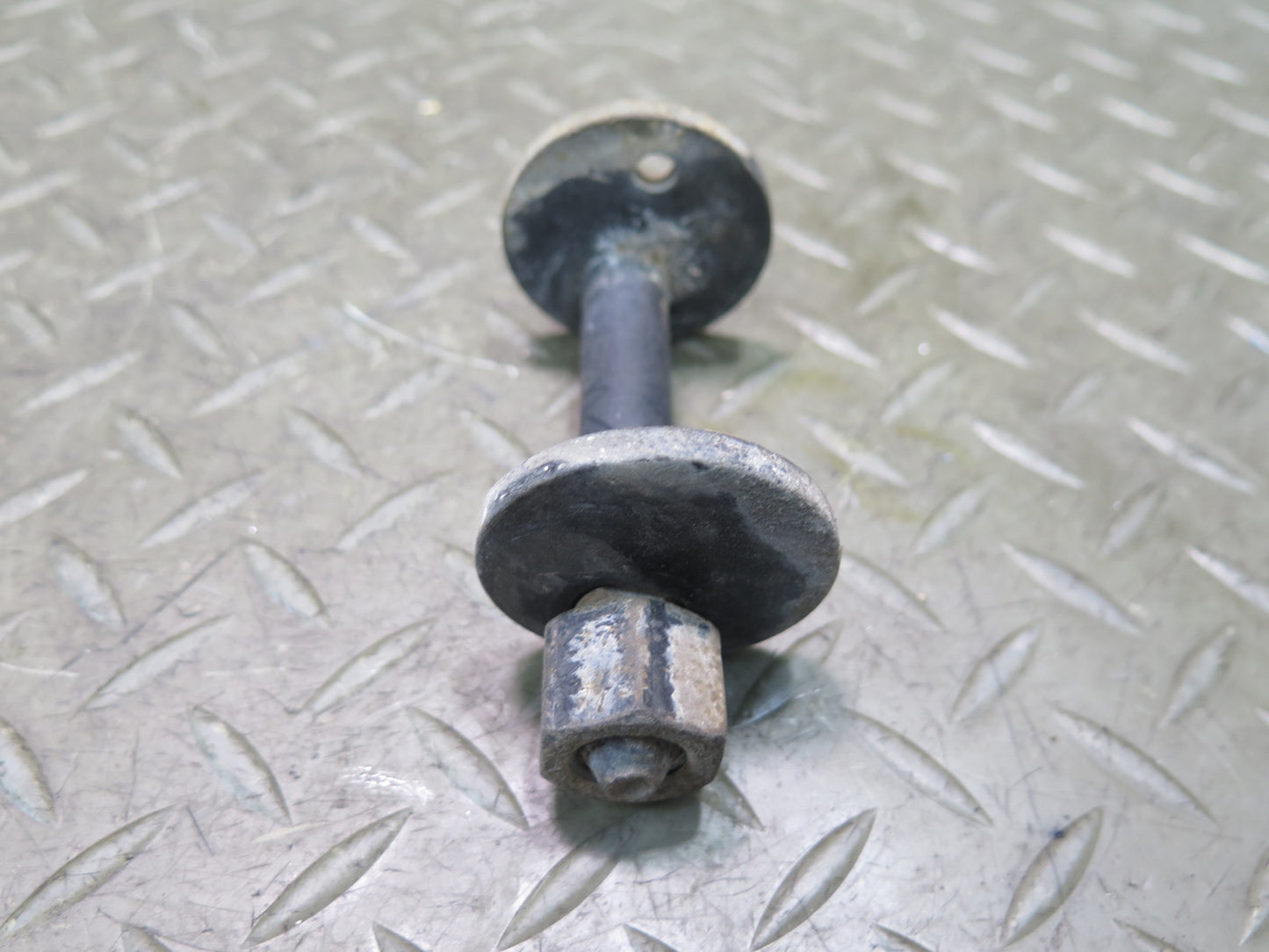 90-96 Chevrolet Corvette C4 Set of 2 Rear Eccentric Adjust Camber Bolt OEM