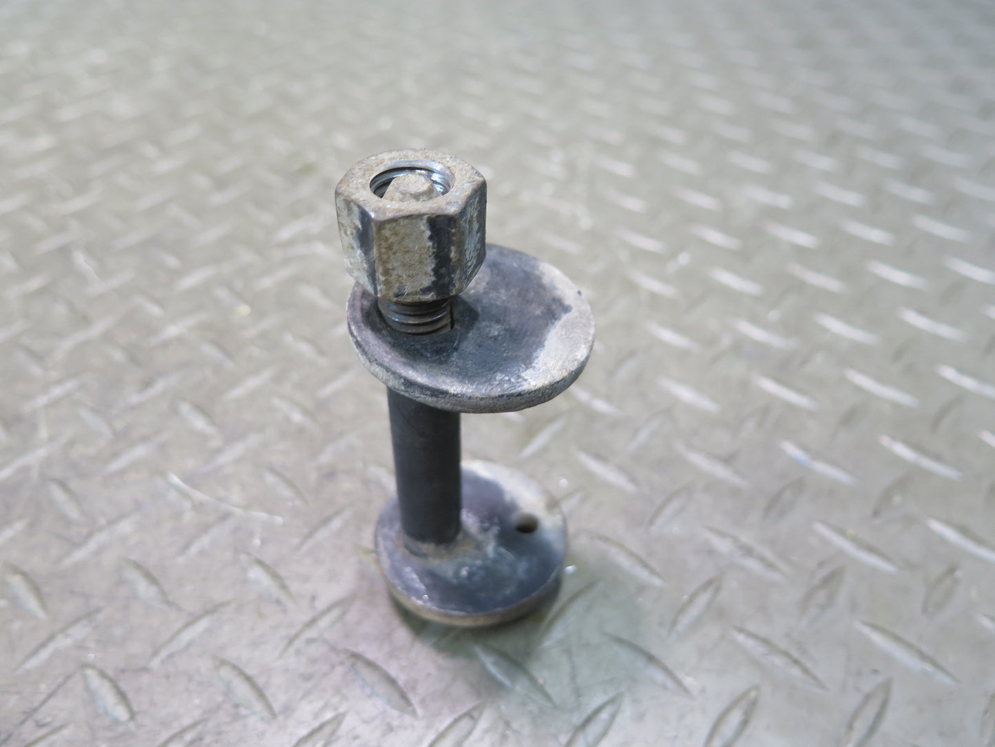 90-96 Chevrolet Corvette C4 Set of 2 Rear Eccentric Adjust Camber Bolt OEM