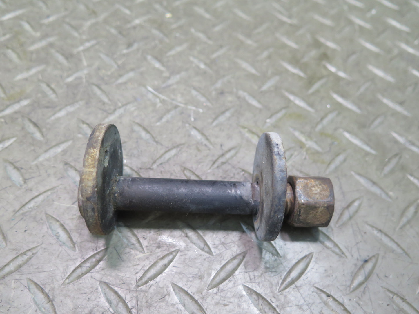 90-96 Chevrolet Corvette C4 Set of 2 Rear Eccentric Adjust Camber Bolt OEM