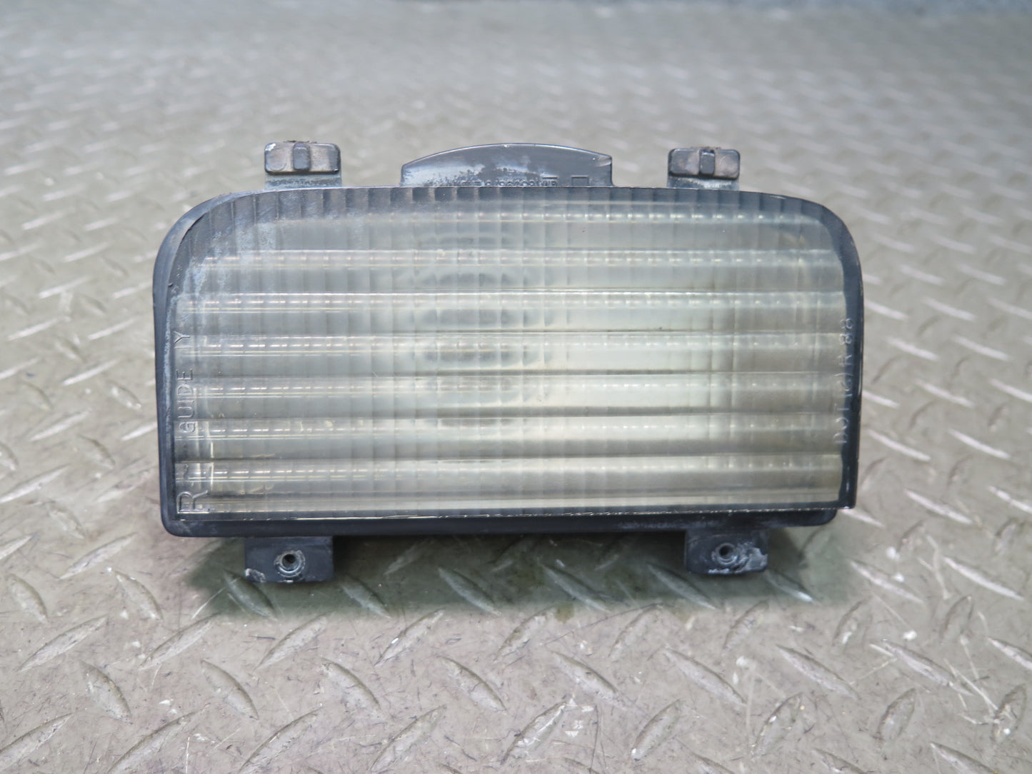 91-96 Chevrolet Corvette C4 Rear Right Bumper Reverse Back UP Light Lamp OEM