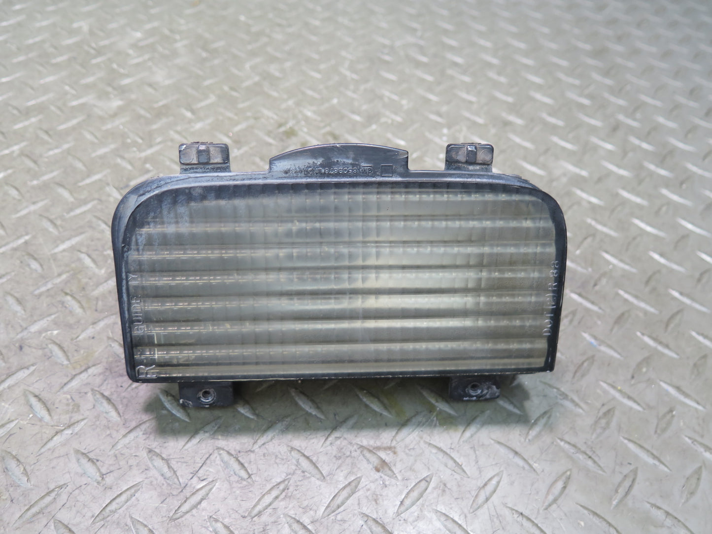 91-96 Chevrolet Corvette C4 Rear Right Bumper Reverse Back UP Light Lamp OEM