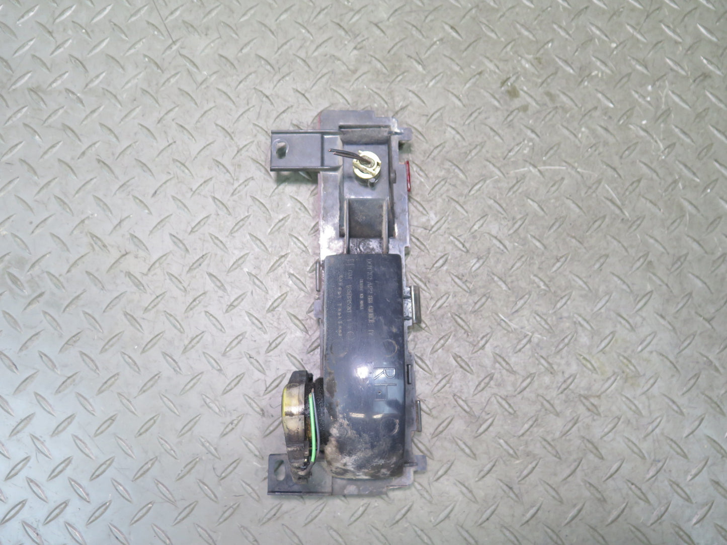 91-96 Chevrolet Corvette C4 Rear Left & Right Side Marker Light Lamp Set OEM