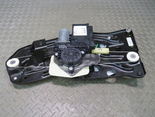 03-05 Bentley Continental GT Rear Left Window Regulator w Motor 3W0839397H