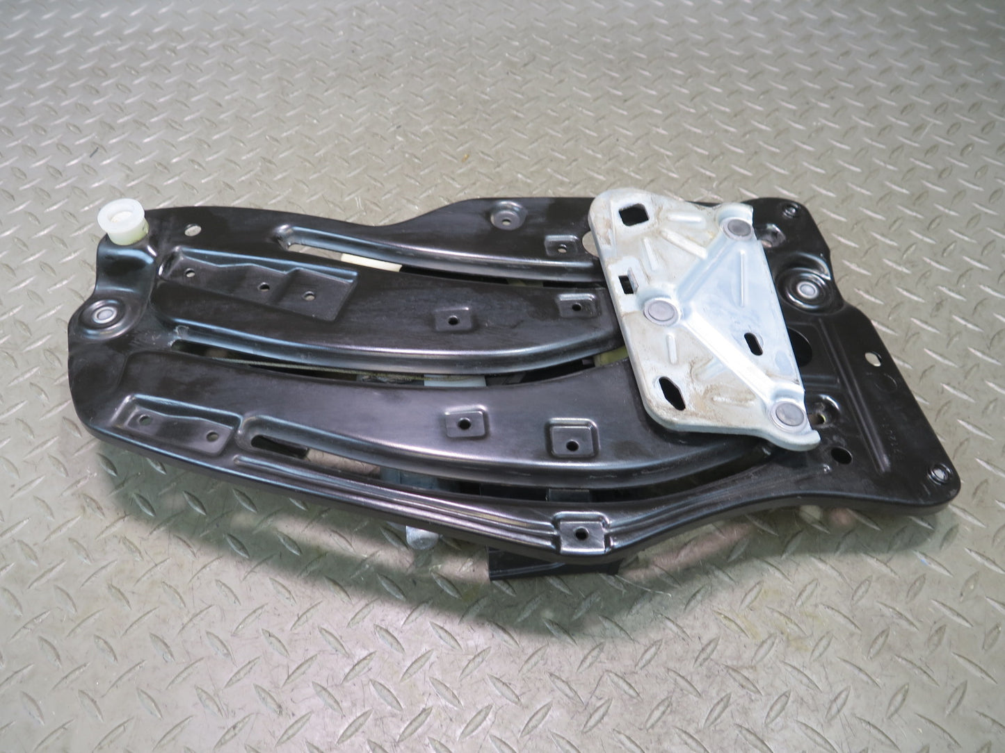 03-05 Bentley Continental GT Rear Left Window Regulator w Motor 3W0839397H