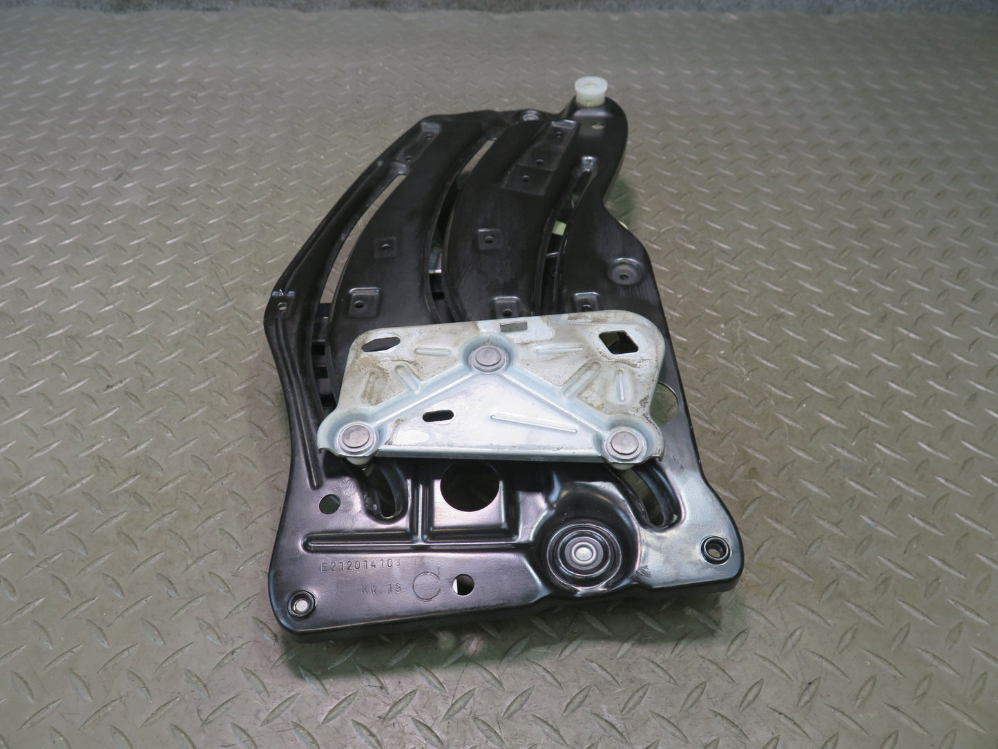 03-05 Bentley Continental GT Rear Left Window Regulator w Motor 3W0839397H